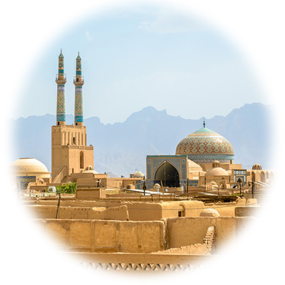 Tour of Yazd