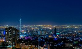 iran capital city