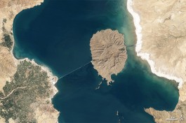 Mazandaran or Caspian lake
