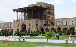 Higher building of Isfahan2