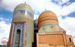 Tomb of Sheikh Safi al-Din Ardebili3