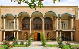 Constitutional House of Tabriz