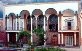 Constitutional House of Tabriz2