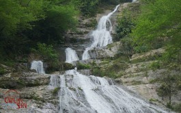 Angelica Waterfall