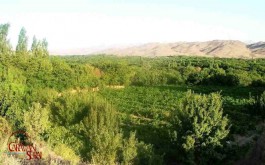 Khalgestan Village