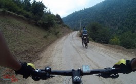 Neur cycling tour to Sobatan