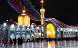 The Shrine of Imam Reza3