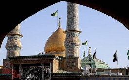 The shrine of Prophet Abdul Azim2