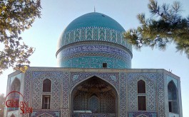 Tomb of Khawaja Rabi