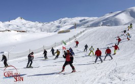 Dizin Ski Resort Tour
