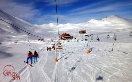 Dizin Ski Resort Tour 3
