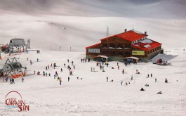 Tuchal Ski Resort