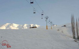 Tuchal Ski Resort3