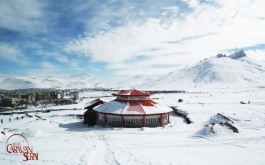 Nisar Bijar Ski Resort