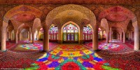iran culture