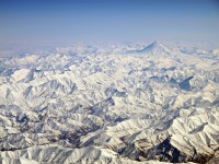 iran mountains