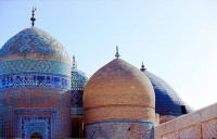 iran mosque