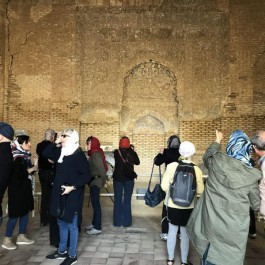 iran cultural tour