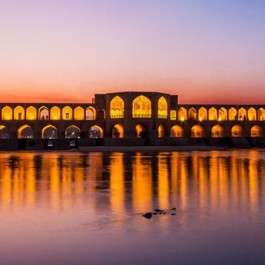 tour of esfahan
