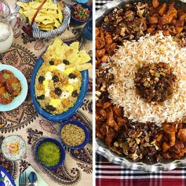 iran cuisine tour