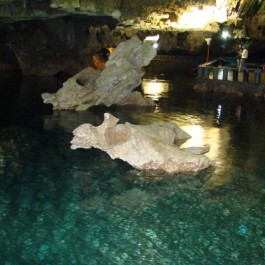 iran cave tour