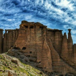 iran cultural and adventure tour