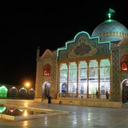 iran religious tour