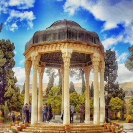 tour of shiraz